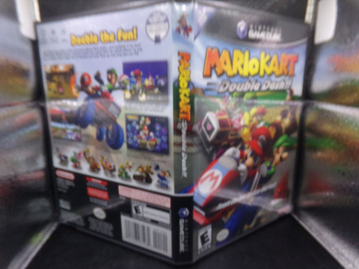 Mario Kart: Double Dash!! Gamecube Used