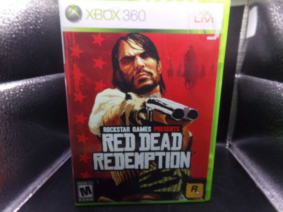 Red Dead Redemption Xbox 360 – Core Gaming