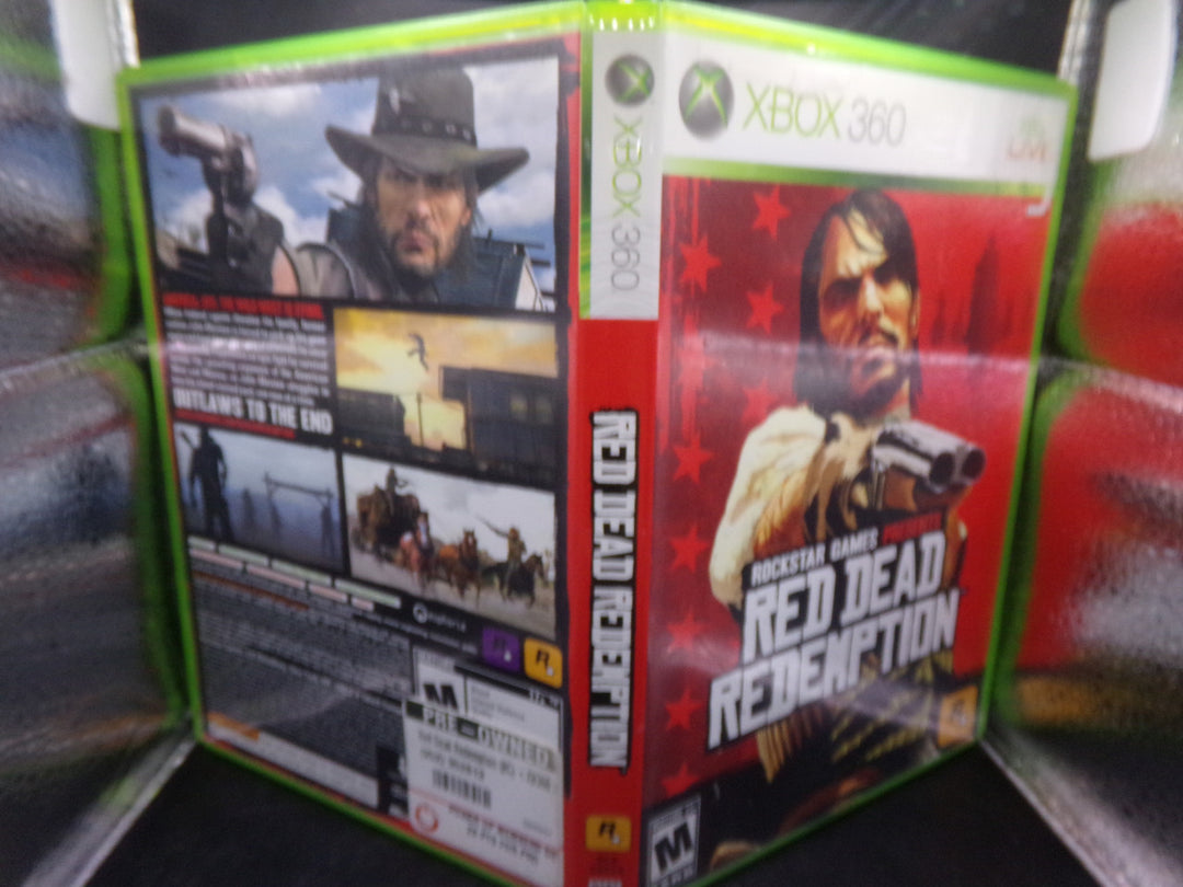 Red Dead Redemption Xbox 360 – Core Gaming