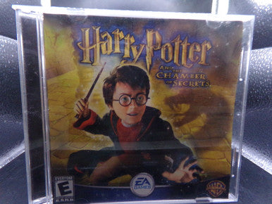 Harry Potter and the Chamber of Secrets PC Used