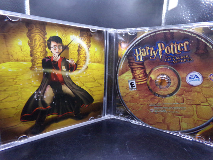 Harry Potter and the Chamber of Secrets PC Used