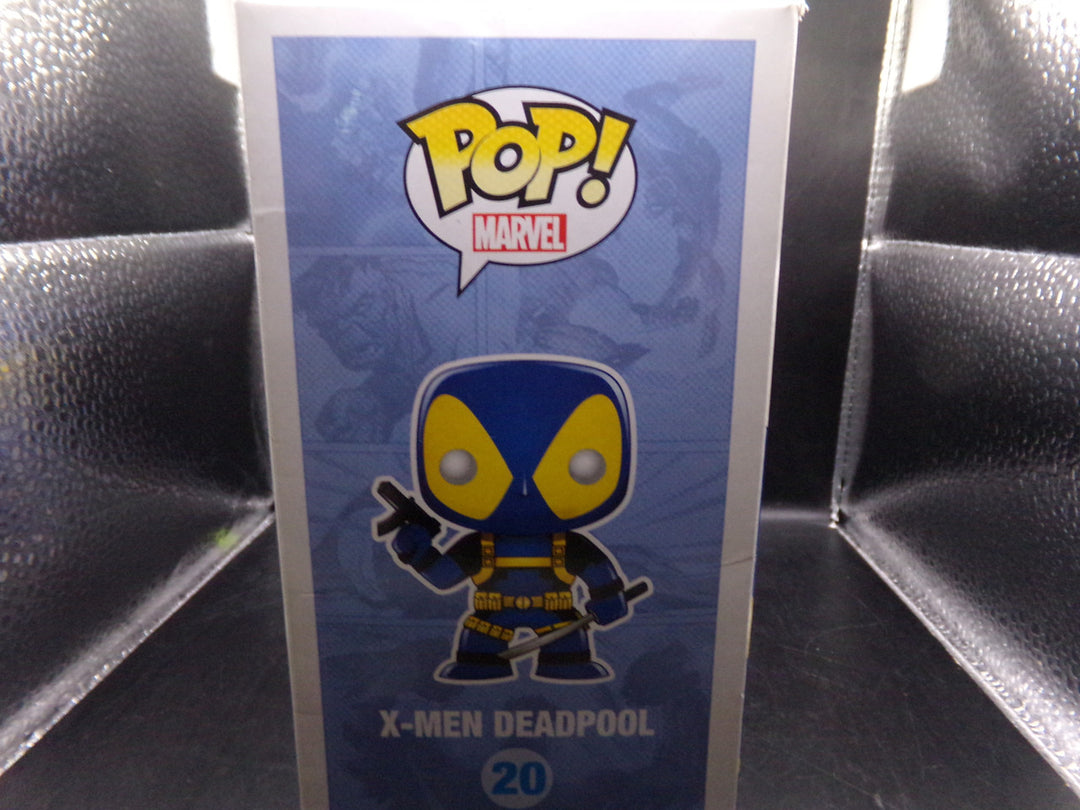Marvel - #20 X-Men Deadpool Funko Pop