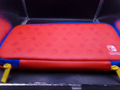 Official Nintendo Switch Carrying Case (Mario Red & Blue)