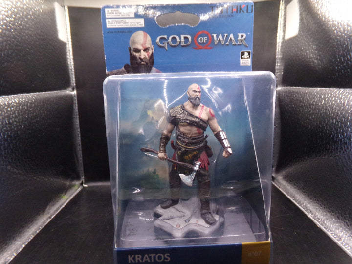 Totaku God of War - Kratos Figure NEW