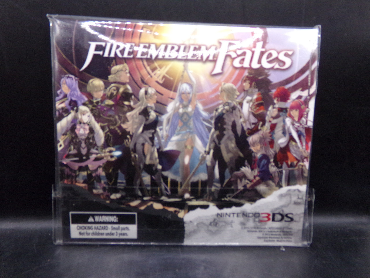 Fire Emblem Fates - Special Edition Keychain Set of 3 NEW – Core