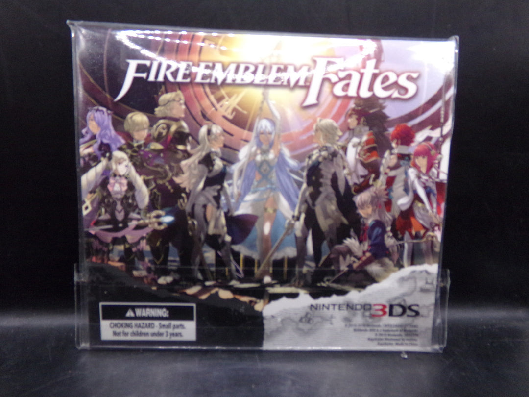 Fire Emblem Fates - Special Edition Keychain Set of 3 NEW
