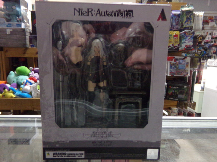 Square Enix Bring Arts Nier: Automata - YoRHa Type A No. 2 PVC Action Figure NEW