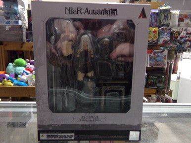 Square Enix Bring Arts Nier: Automata - YoRHa Type A No. 2 PVC Action Figure NEW