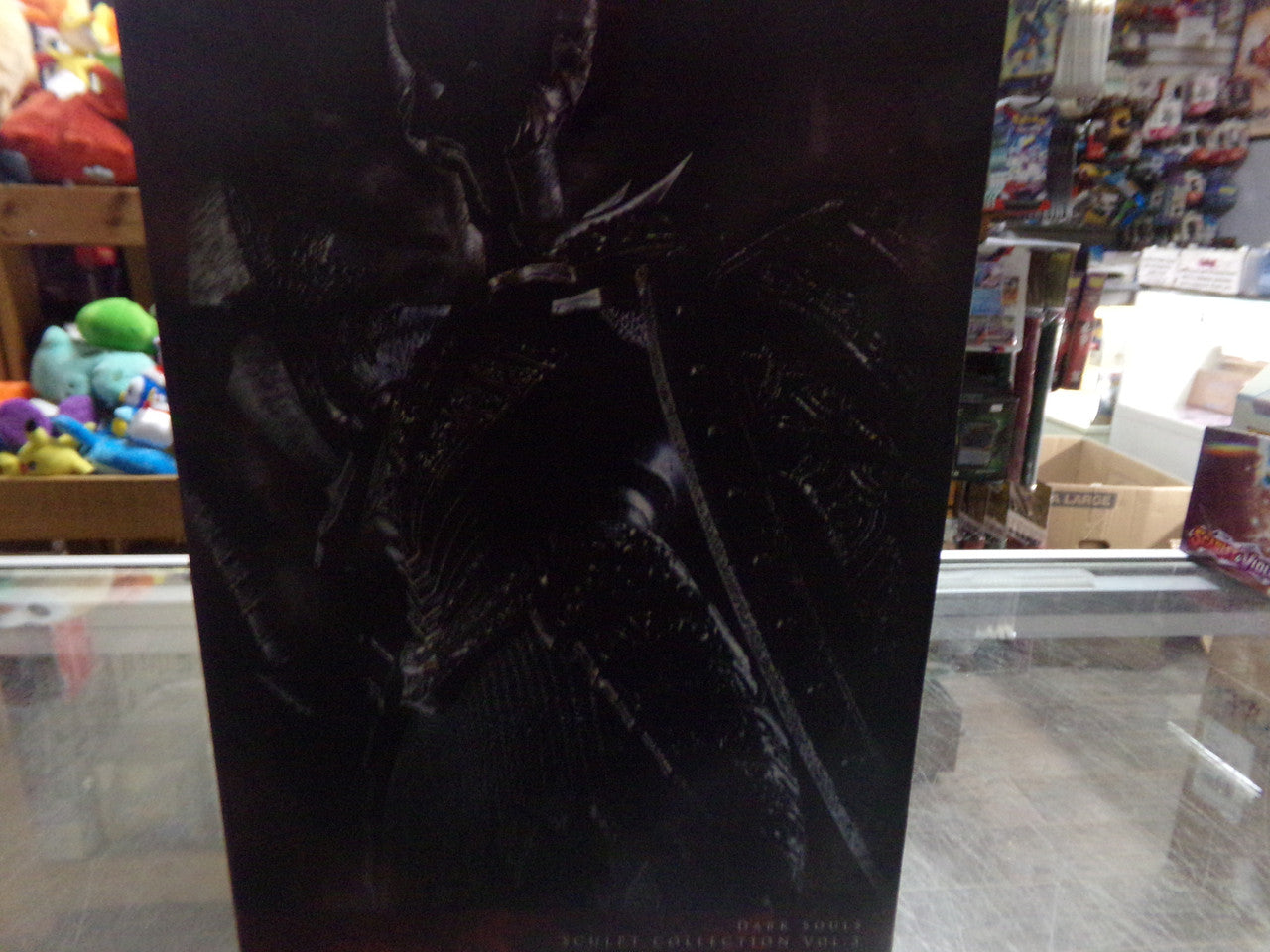 Dark Souls Black Knight Branpreso fashion Figure