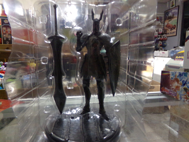Banpresto Dark Souls Black Knight Figure Sculpt Collection Vol.3