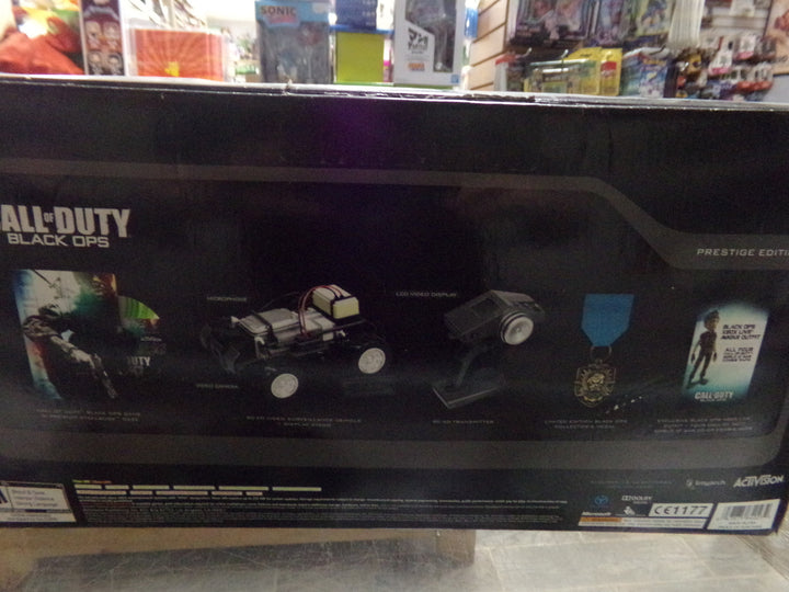 Call of Duty: Black Ops - Prestige Edition Xbox 360 RC-XD ONLY