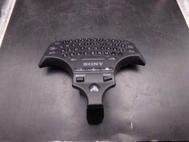 Official Sony Playstation 3 PS3 Chat Pad Used