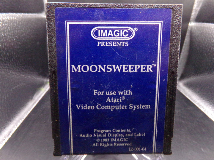 Moonsweeper - Atari 2600 AT112025