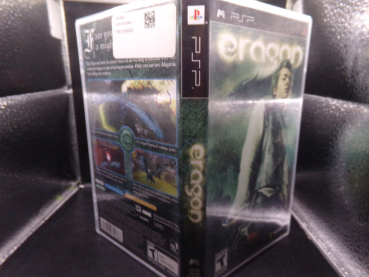 Eragon Playstation Portable PSP Used