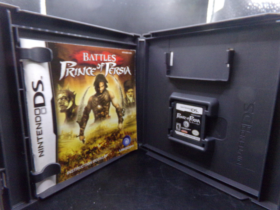 Battles of Prince of Persia Nintendo DS Used