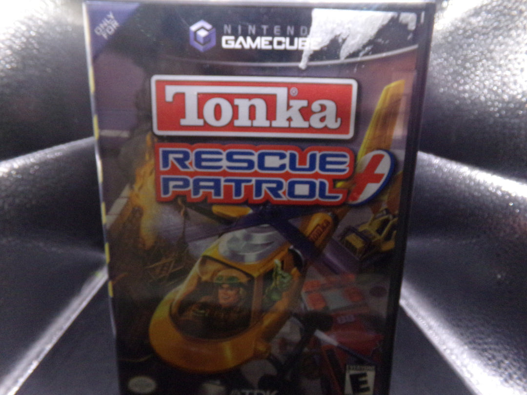 Tonka: Rescue Control Gamecube Used