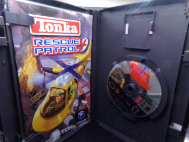 Tonka: Rescue Control Gamecube Used