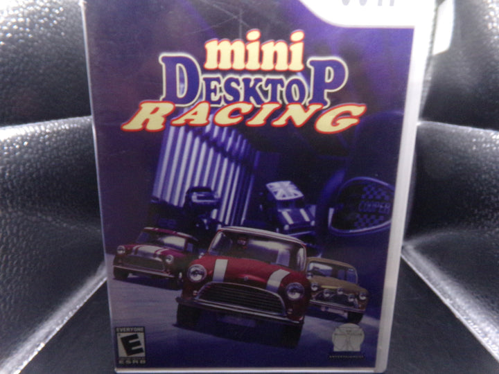 Mini Desktop Racing Wii Used