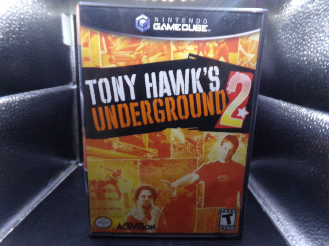 Tony Hawk's Underground 2 Gamecube Used