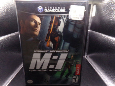 Mission: Impossible - Operation Surma Gamecube Used