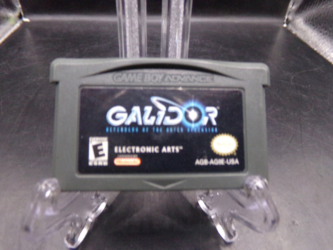 Galidor: Defenders of the Outer Dimension Game Boy Advance GBA Used