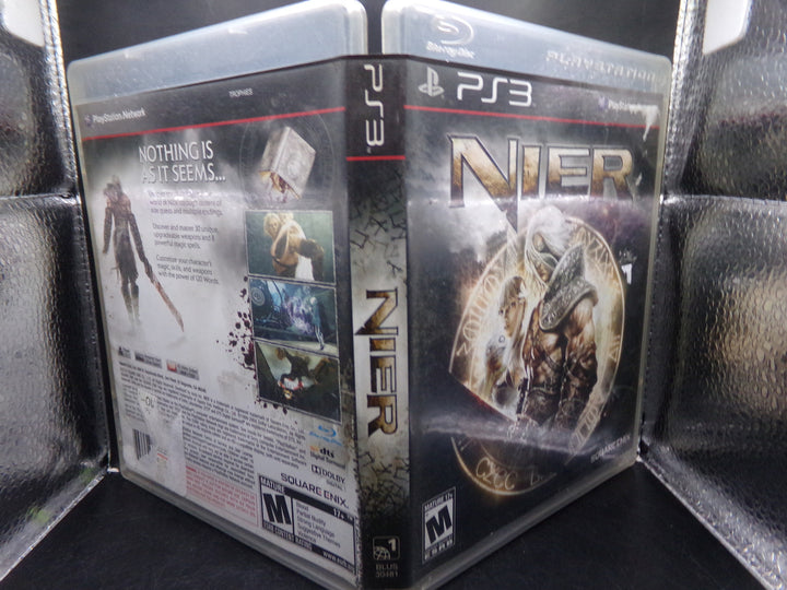 Nier Playstation 3 PS3 Used