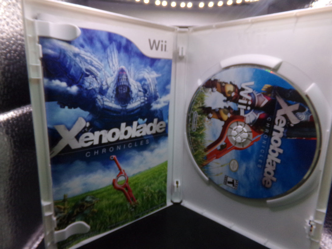Xenoblade Chronicles Wii Used