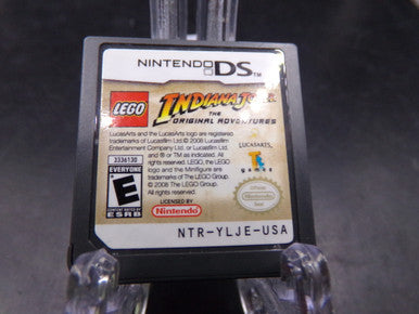 Lego Indiana Jones: The Original Adventures Nintendo DS Cartridge Only