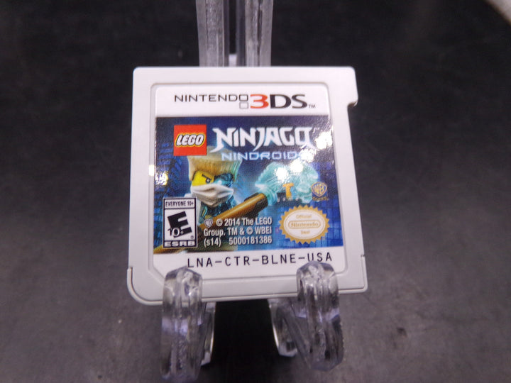 Lego Ninjago: Nindroids Nintendo 3DS Cartridge Only