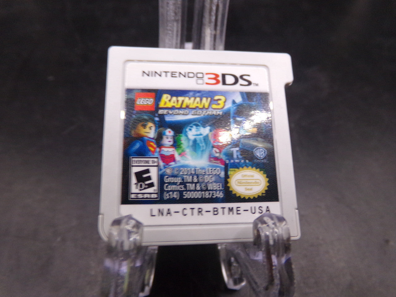 Fashion lego batman nintendo 3ds