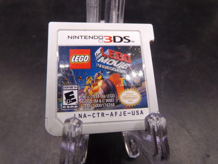 The Lego Movie Videogame Nintendo 3DS Cartridge Only
