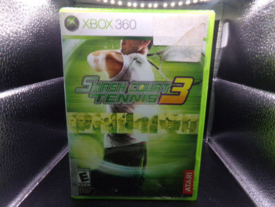 Smash Court Tennis 3 Xbox 360 Used