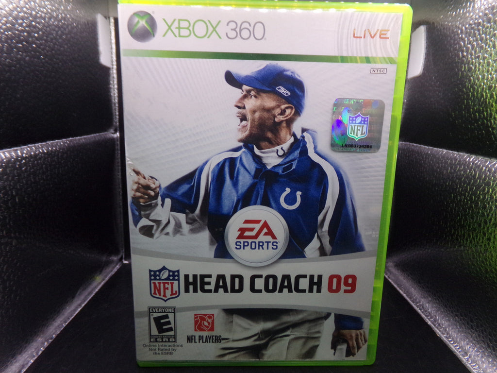 NFL Head Coach 09 Xbox 360: A Comprehensive Guide