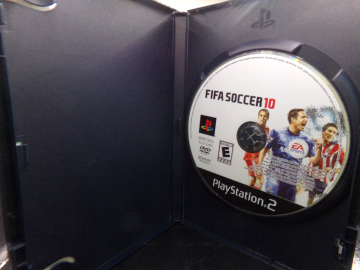 FIFA Soccer 10 Playstation 2 PS2 Used
