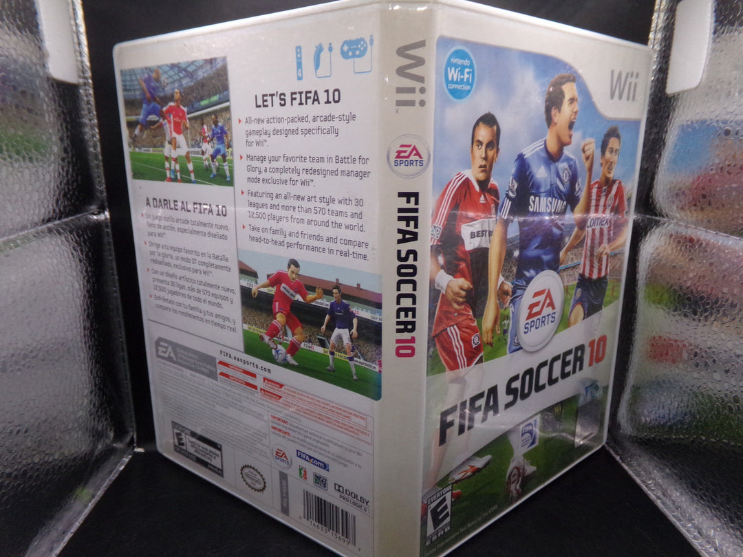 FIFA Soccer 10 Wii Used