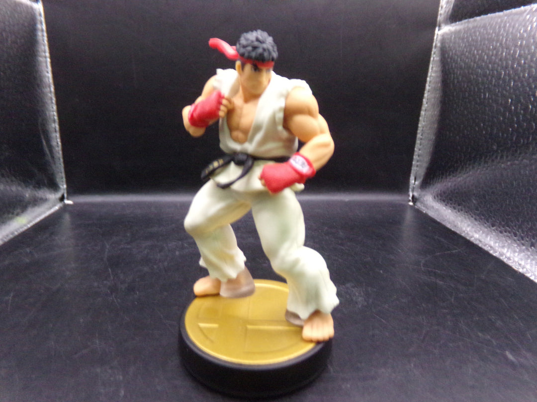 Ryu (Super Smash Bros. Series) Amiibo Used
