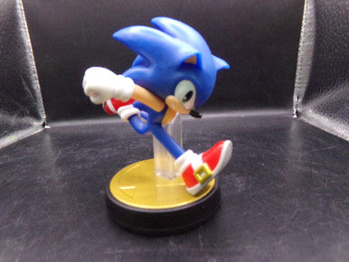 Sonic (Super Smash Bros. Series) Amiibo Used