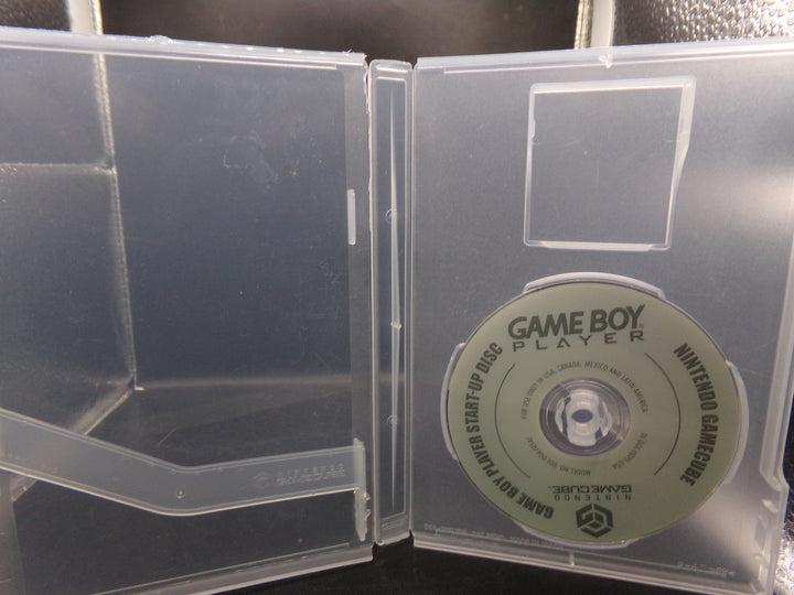 Game Boy Player Gamecube Disc Only