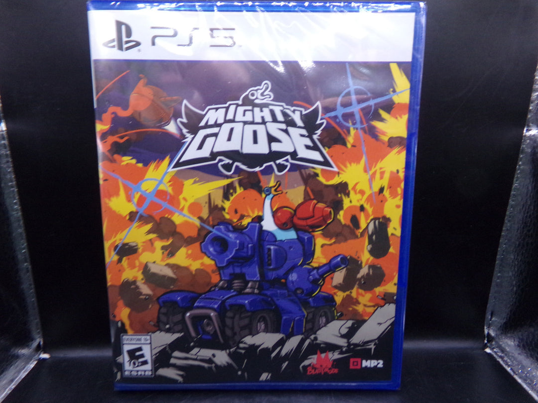 Mighty Goose (Limited Run) Playstation 5 PS5 NEW