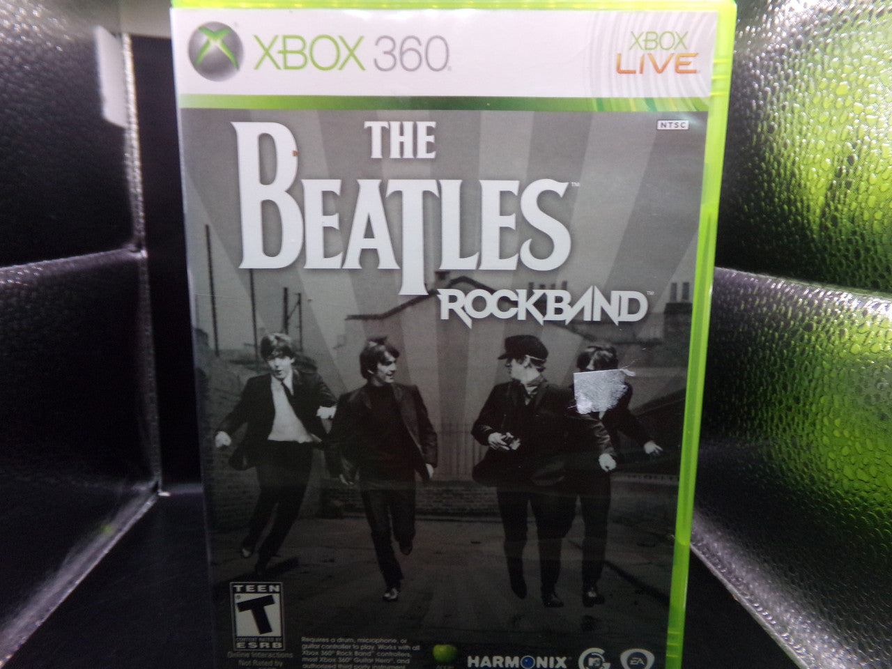 Rock Band for Xbox selling 360