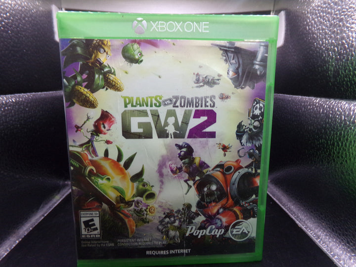 Plants Vs. Zombies Garden Warfare 2 Xbox One Used