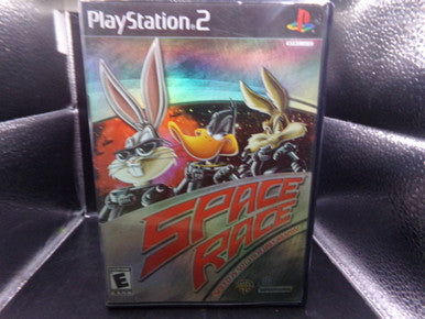 Looney Tunes: Space Race Playstation 2 PS2 Used