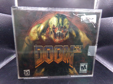Doom 3 PC Used