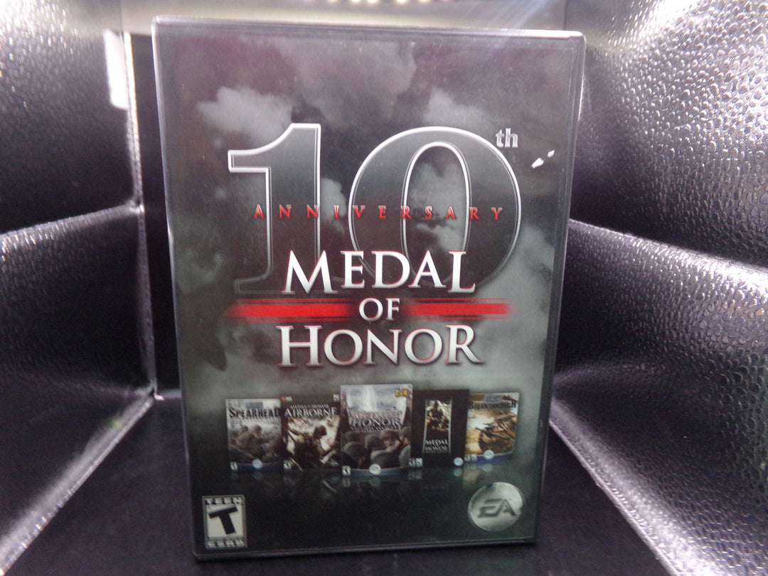 Medal of Honor: 10th Anniversary PC Used