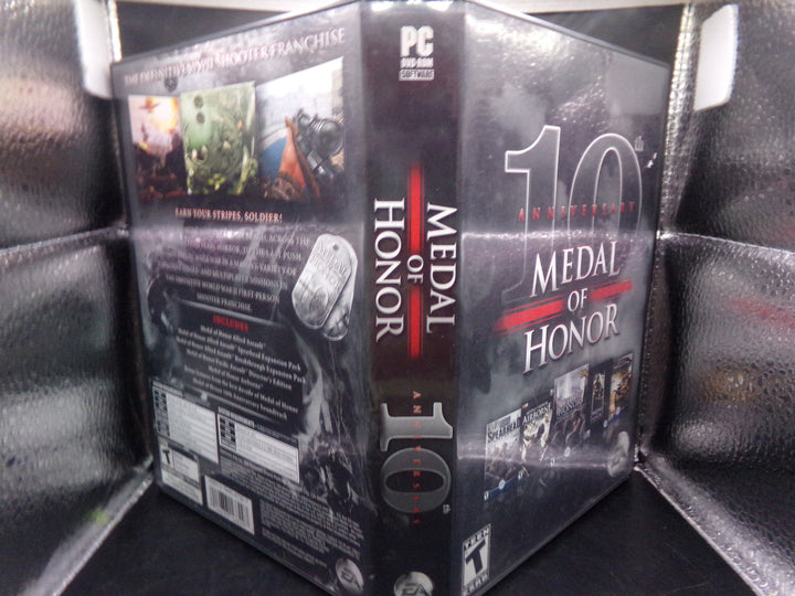Medal of Honor: 10th Anniversary PC Used