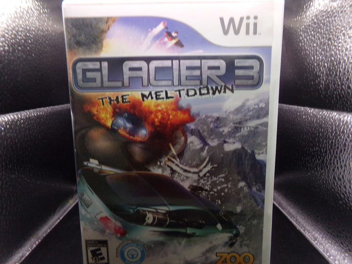 Glacier 3: The Meltdown Wii Used