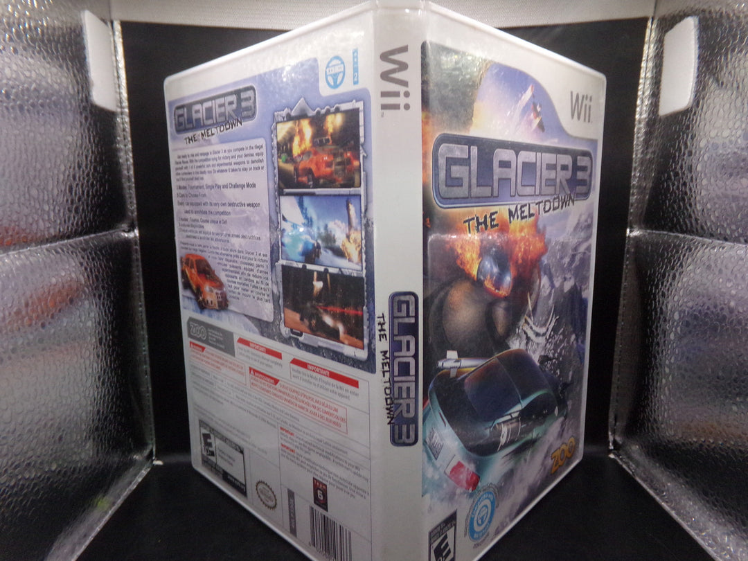 Glacier 3: The Meltdown Wii Used