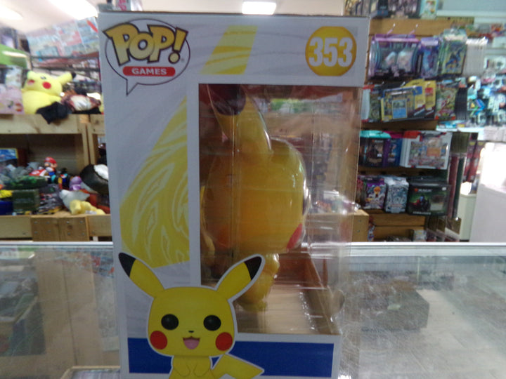 Pokemon - #353 Pikachu (Target) Funko Pop