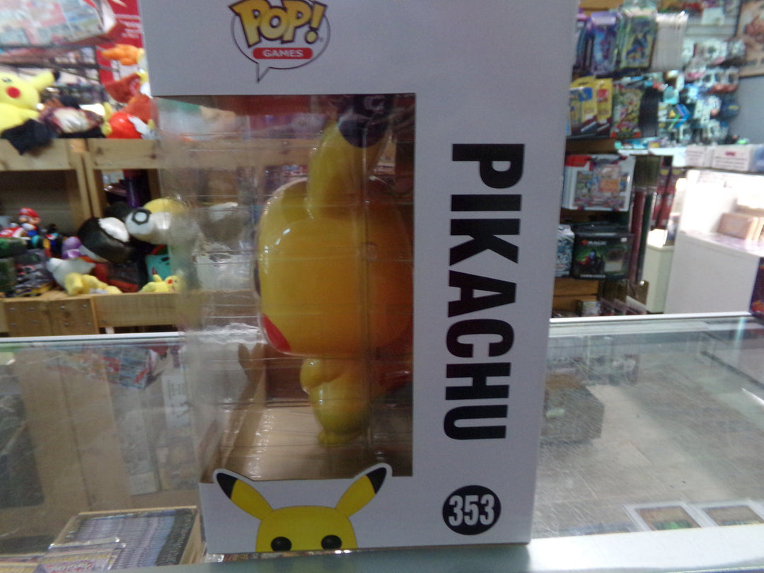 Pokemon - #353 Pikachu (Target) Funko Pop