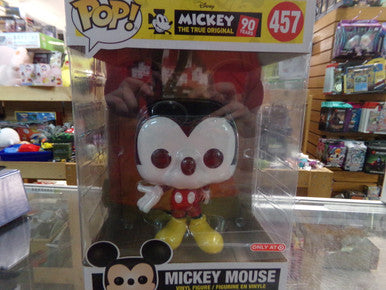 Mickey: The True Original - #457 Mickey Mouse (Target) Funko Pop